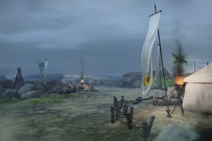 Arslan: The Warriors of Legend Screenshot