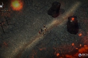 Demons Age Screenshot