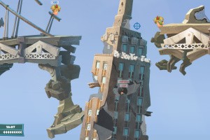 Worms WMD Screenshot