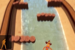 Squid Hero for Kinect Screenshot