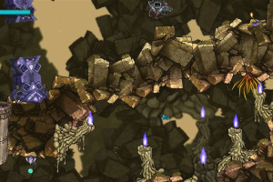 Beatbuddy: Tale of the Guardians Screenshot