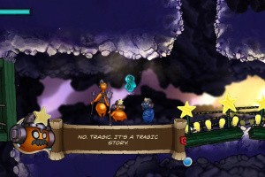 Beatbuddy: Tale of the Guardians Screenshot