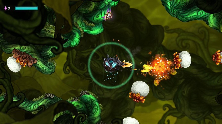 Beatbuddy: Tale of the Guardians Review - Screenshot 1 of 4