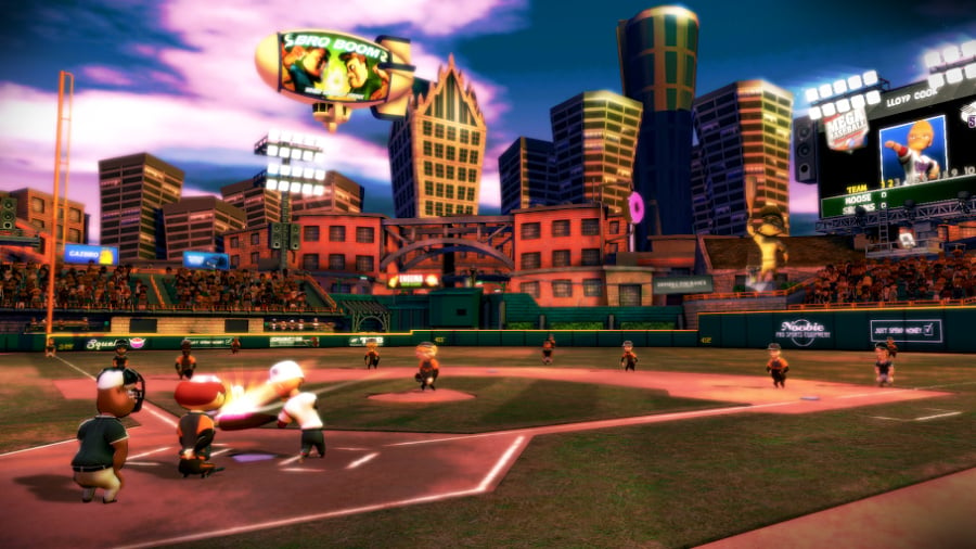 Super Mega Baseball: Extra Innings Review - Screenshot 3 of 4