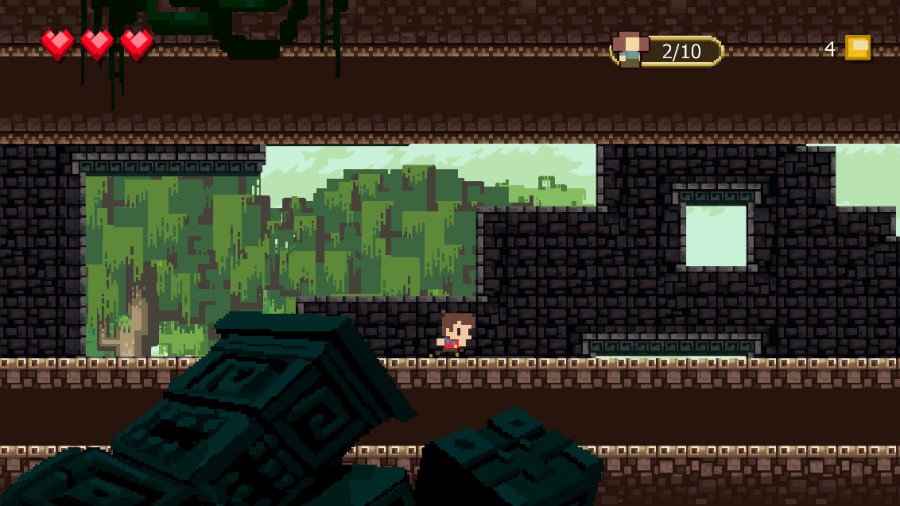 Adventures of Pip Review - Screenshot 1 of 3