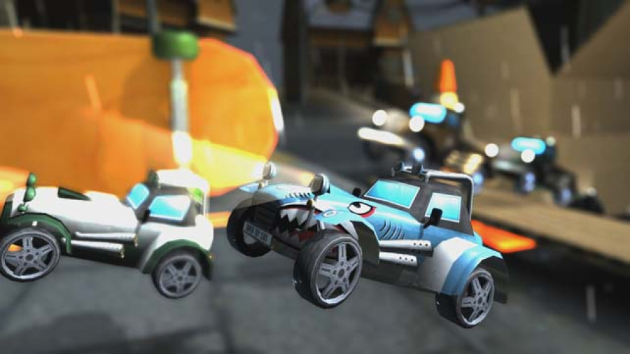 Super Toy Cars Review - Screenshot 1 of 5