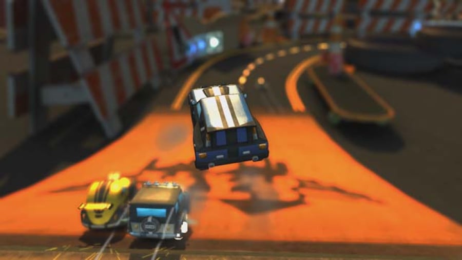 Super Toy Cars Review - Screenshot 2 of 5