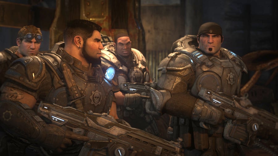 Gears of War: Ultimate Edition Review - Screenshot 3 of 6