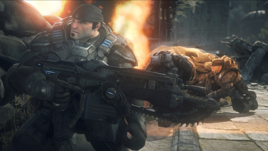 Gears of War: Ultimate Edition Review - Screenshot 1 of 6