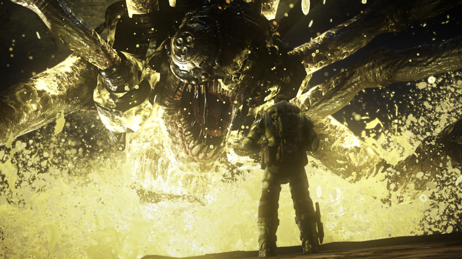Gears of War: Ultimate Edition Review - Screenshot 6 of 6