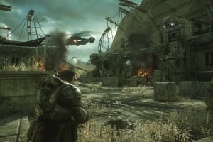 Gears of War: Ultimate Edition Screenshot