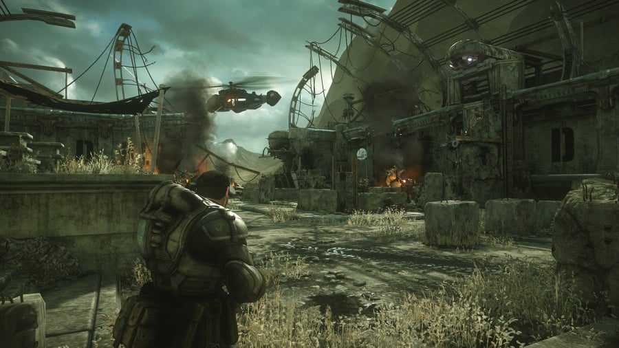 Gears of War: Ultimate Edition Review - Screenshot 1 of 5