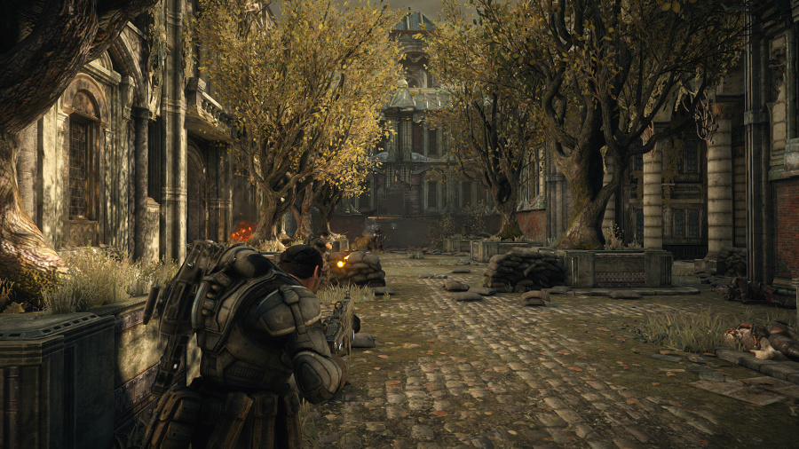 Gears of War: Ultimate Edition Review - Screenshot 2 of 6