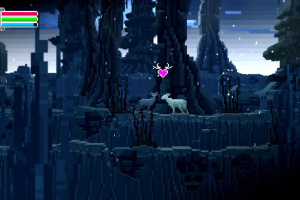 The Deer God Screenshot