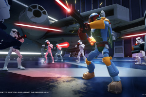 Disney Infinity 3.0 Edition Screenshot