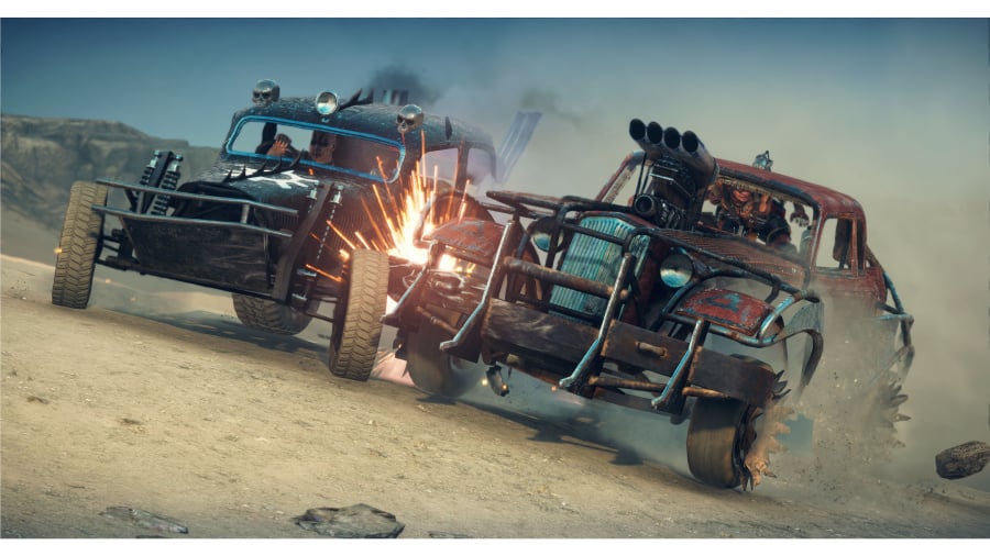 Mad Max Review - Screenshot 1 of 6