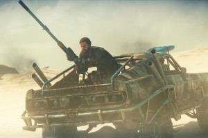 Mad Max Screenshot