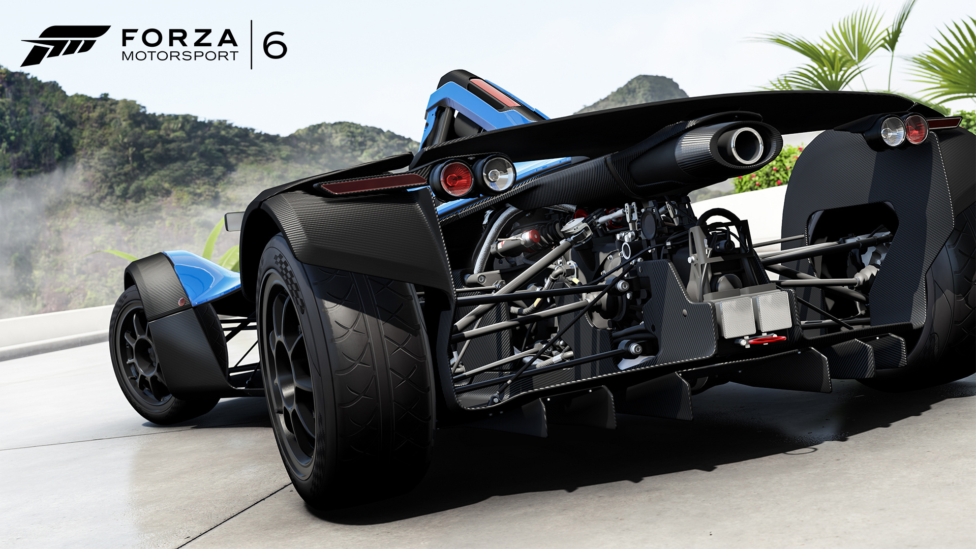 Forza 6 Review One) | Pure Xbox