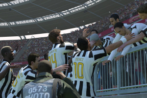 Pro Evolution Soccer 2016 Screenshot