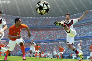 Pro Evolution Soccer 2016 Screenshot