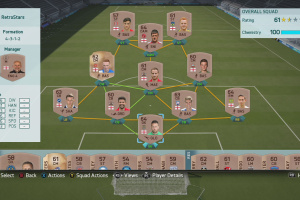 FIFA 16 Screenshot