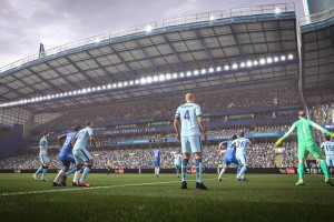 FIFA 16 Screenshot