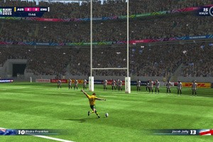 Rugby World Cup 2015 Screenshot