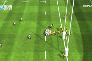 Rugby World Cup 2015 Screenshot