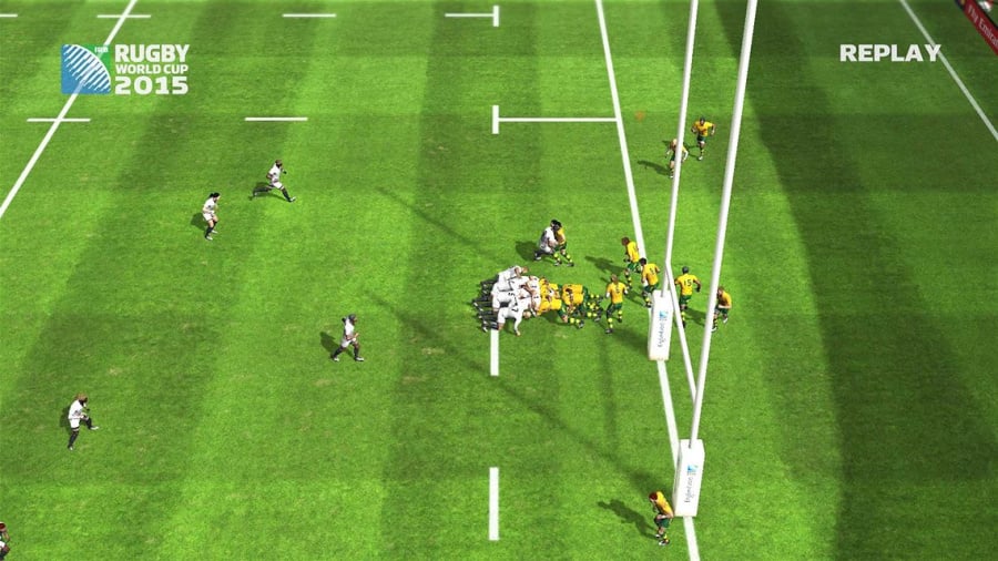 Rugby World Cup 2015 Review - Screenshot 2 of 7