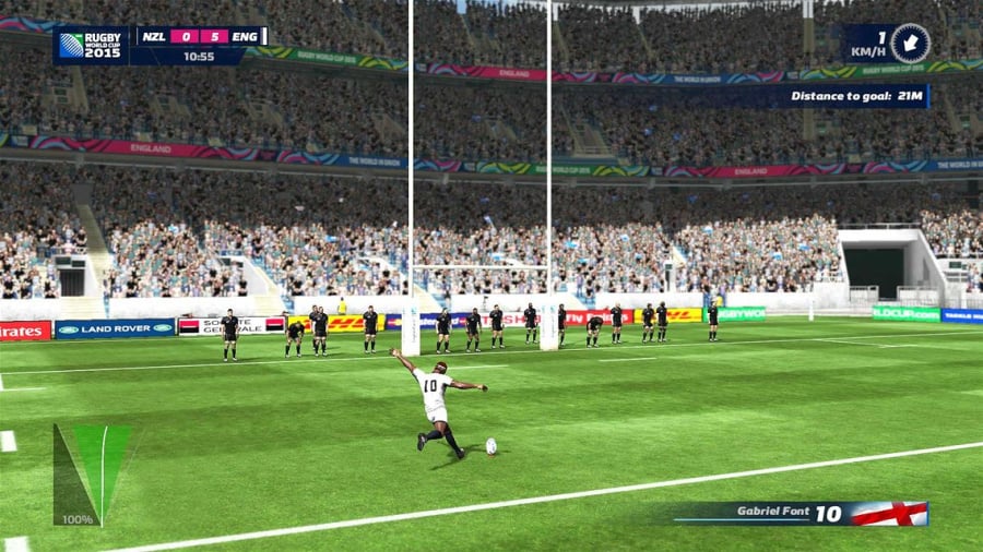 Rugby World Cup 2015 Review - Screenshot 5 of 7