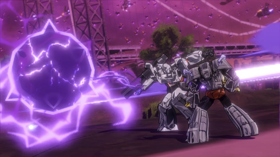 Transformers: Devastation Review - Screenshot 4 of 5
