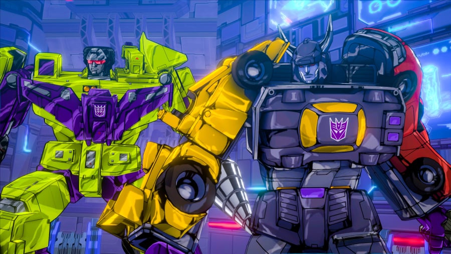Transformers: Devastation Review - Screenshot 5 of 5