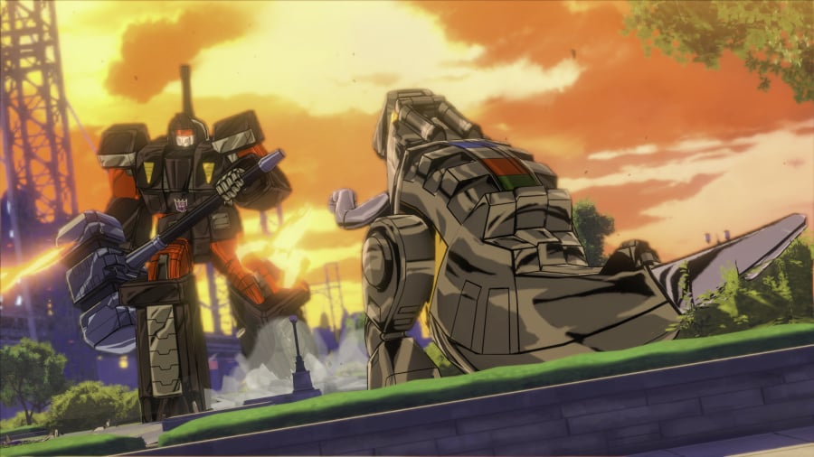 Transformers: Devastation Review - Screenshot 3 of 5