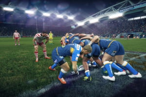 Rugby League Live 3 Screenshot