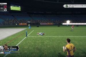 Rugby League Live 3 Screenshot