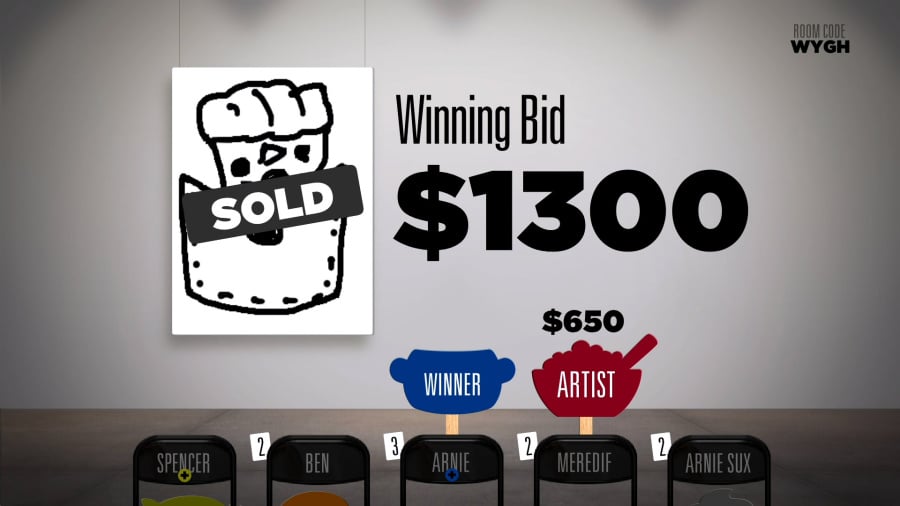 The Jackbox Party Pack 2 Review - Screenshot 1 of 6