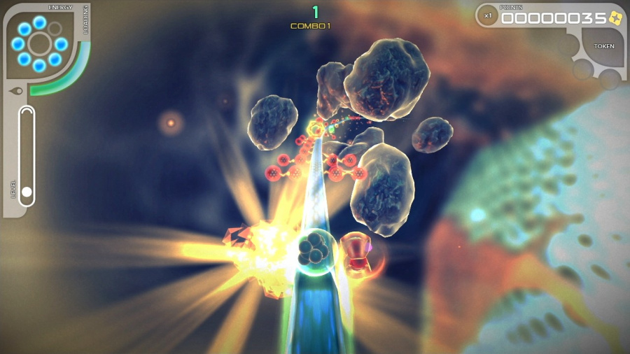 Fermi's Path Review - Screenshot 1 of 2