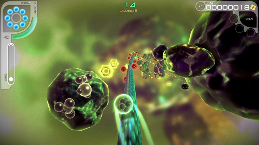 Fermi's Path Review - Screenshot 1 of 2