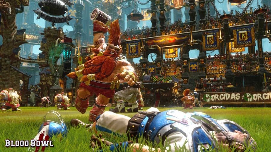 Blood Bowl 2 Review - Screenshot 4 of 5