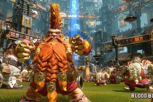 Blood Bowl 2 Screenshot