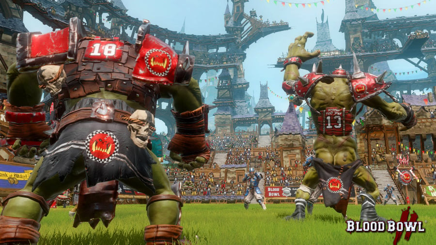 Blood Bowl 2 Review - Screenshot 3 of 5