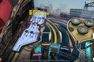 Pinball FX2 - Balls of Glory Pack Screenshot