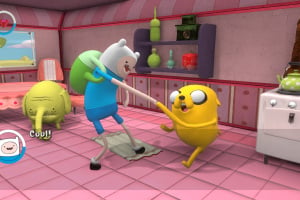 Adventure Time: Finn and Jake Investigations Screenshot