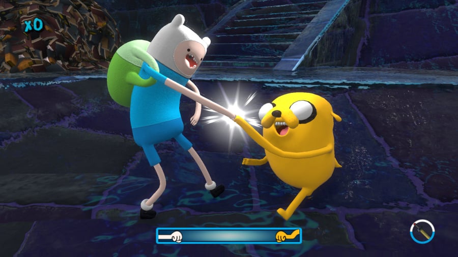 Adventure Time: Finn and Jake Investigations Review - Screenshot 4 of 4