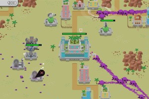 Kaiju Panic Screenshot