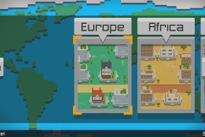 Kaiju Panic Screenshot