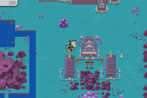 Kaiju Panic Screenshot