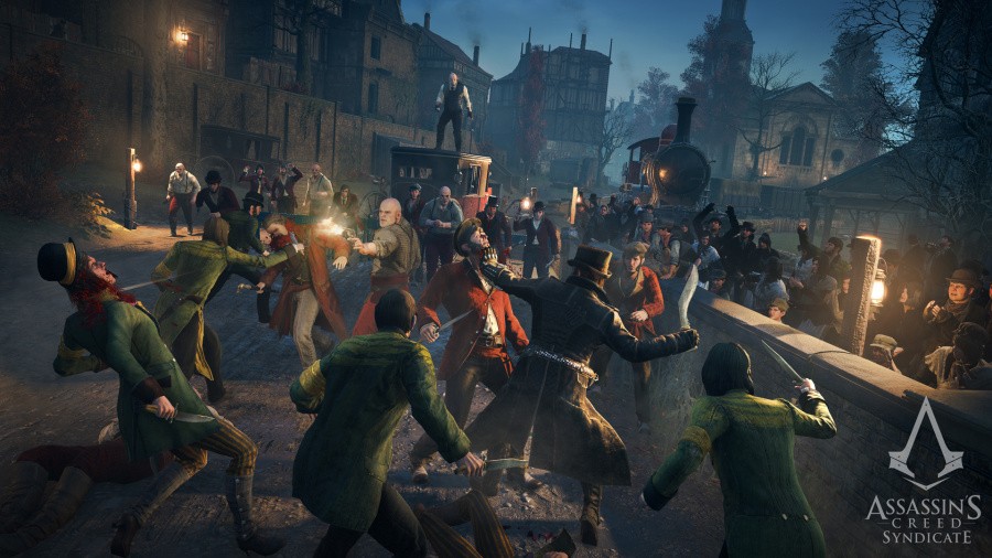 Assassin's Creed Syndicate Review - Screenshot 5 of 5