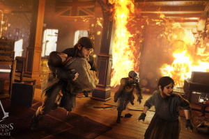 Assassin's Creed Syndicate Screenshot