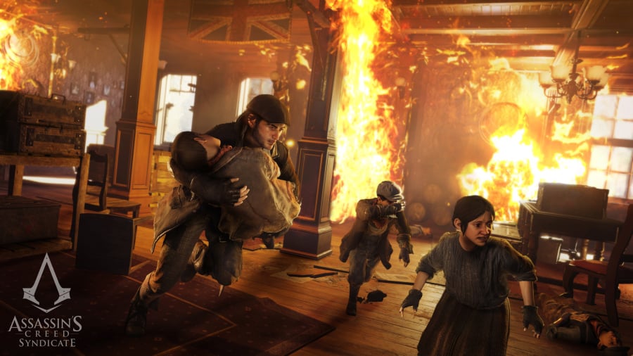 Assassin's Creed Syndicate Review - Screenshot 1 of 5
